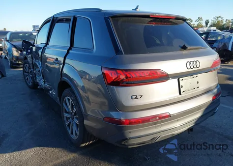 2024 Audi Q7 Premium Plus 45 Tfsi Quattro Tiptronic z USA, uszkodzony, nr VIN WA1LCBF75RD008552